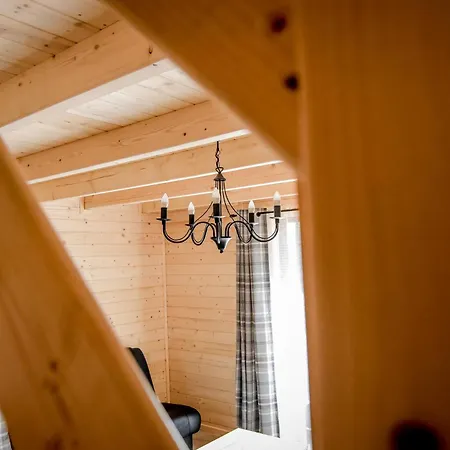 Hanka Na Gubalowce Alpehytte *