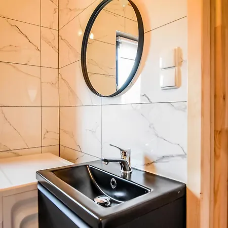 Hanka Na Gubalowce Chalet *