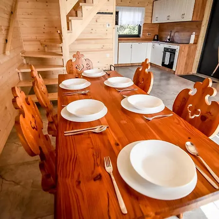 Hanka Na Gubalowce Chalet *