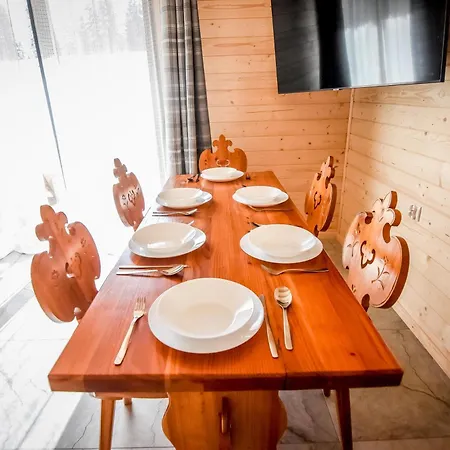 Hanka Na Gubalowce 자코파네