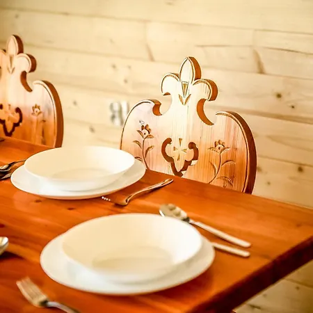 Hanka Na Gubalowce Chalet *