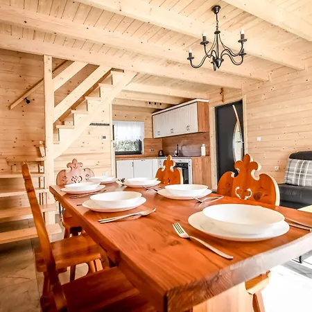 Chalet Hanka Na Gubalowce *