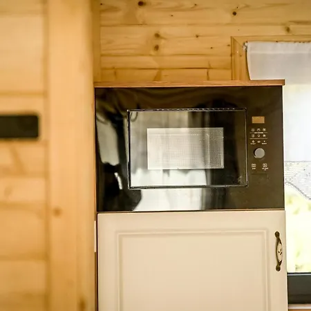 Hanka Na Gubalowce Chalet *