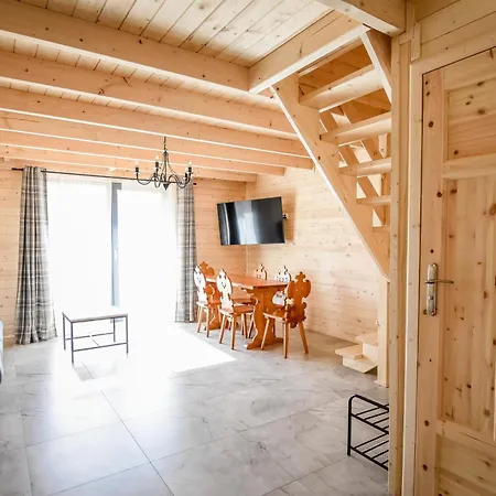 Chalet Hanka Na Gubalowce