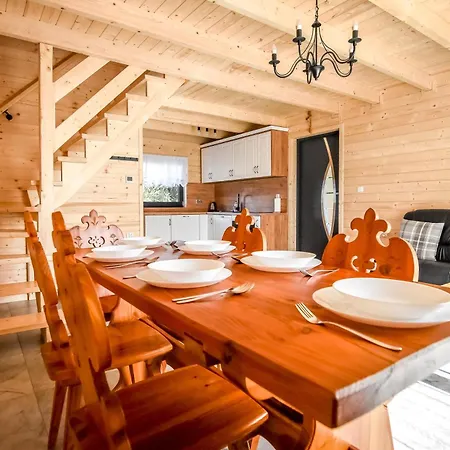Hanka Na Gubalowce Dağ evi Zakopane