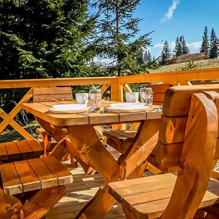 Hanka Na Gubalowce Chalet