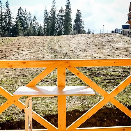 Chalet Hanka Na Gubalowce *