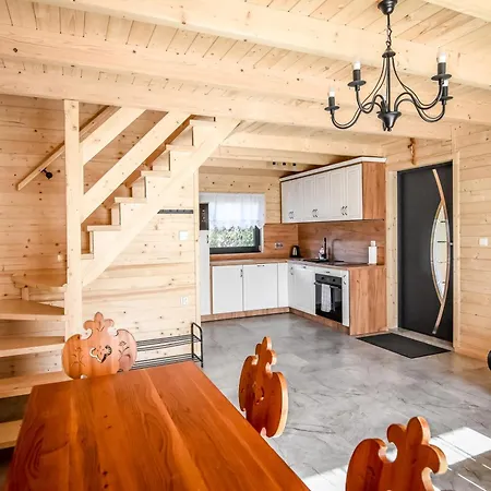 Hanka Na Gubalowce Dağ evi Zakopane