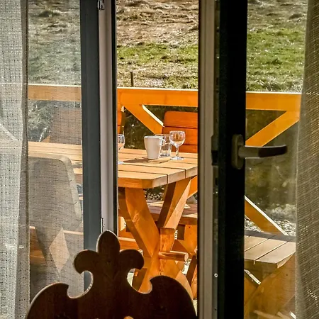 Hanka Na Gubalowce Chalet