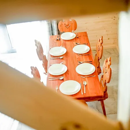 Hanka Na Gubalowce Chalet *