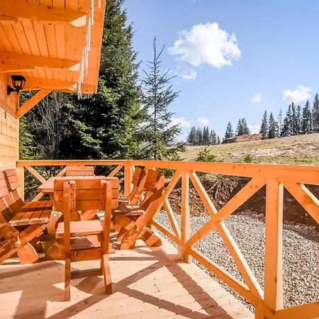 Chalet Hanka Na Gubalowce *