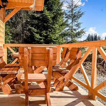 Hanka Na Gubalowce Chalet *