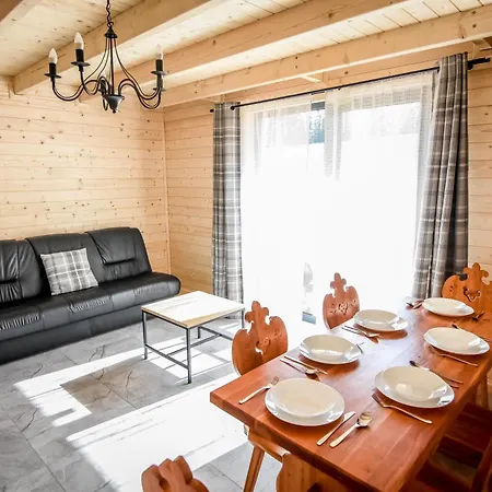 Hanka Na Gubalowce Chalet Zakopane