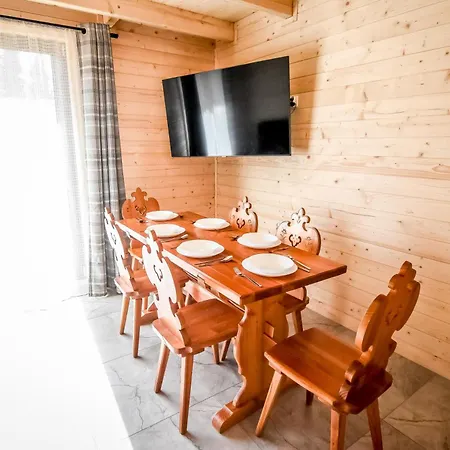 Chalet Hanka Na Gubalowce *