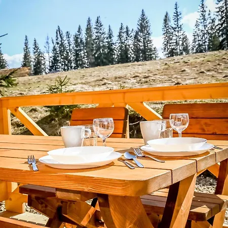 Hanka Na Gubalowce Chalet Zakopane