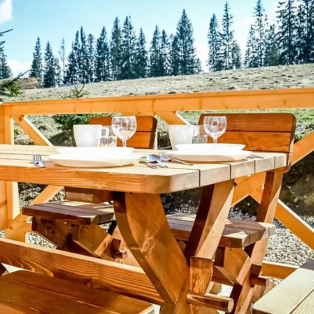 Hanka Na Gubalowce Chalet