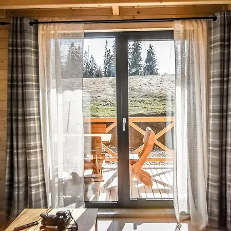 Chalet Hanka Na Gubalowce *