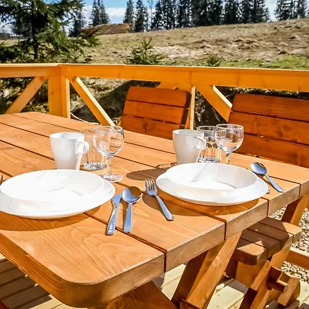 Hanka Na Gubalowce Chalet *