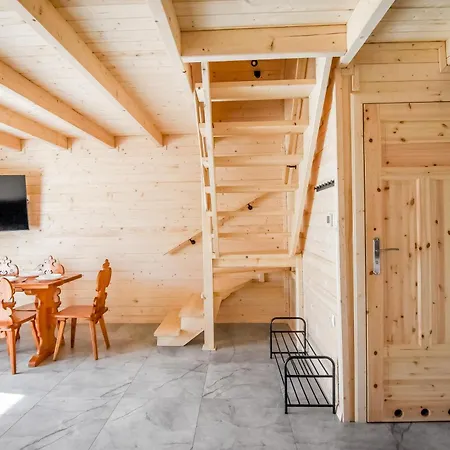 Hanka Na Gubalowce Chalet