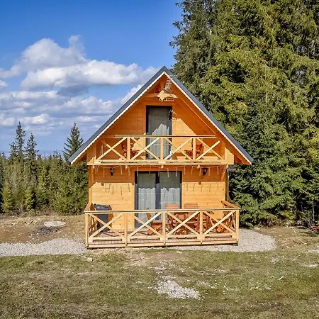 Chalet Hanka Na Gubalowce *